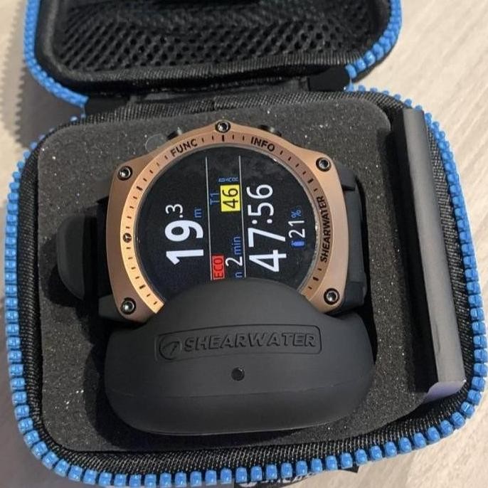 Shearwater - Teric Dive Computer