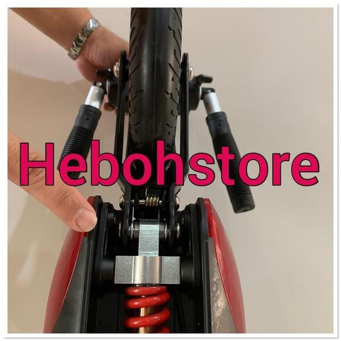 Skukter scooter LISTRIK ELEKTRIK DEWASA ANAK G SCOOTER ORIGINAL