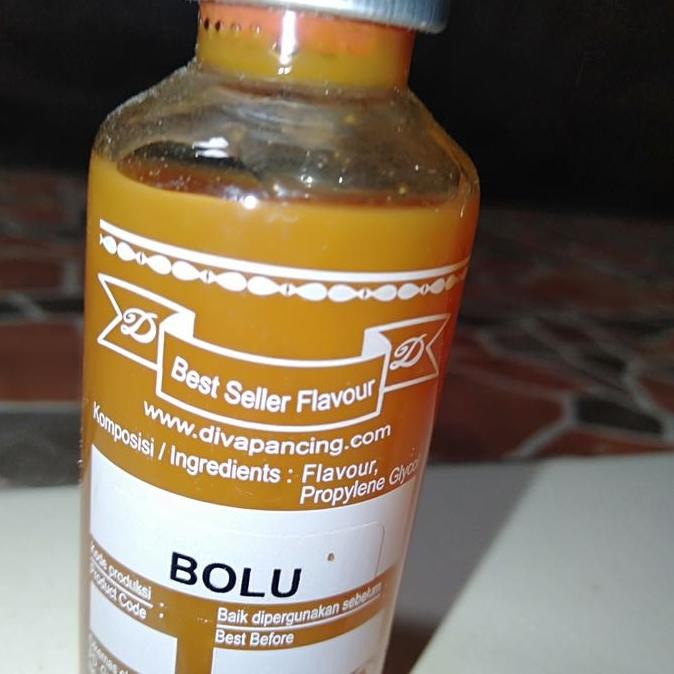 

Promo Terbaru!, Essen Diva Aroma Bolu 30 Ml