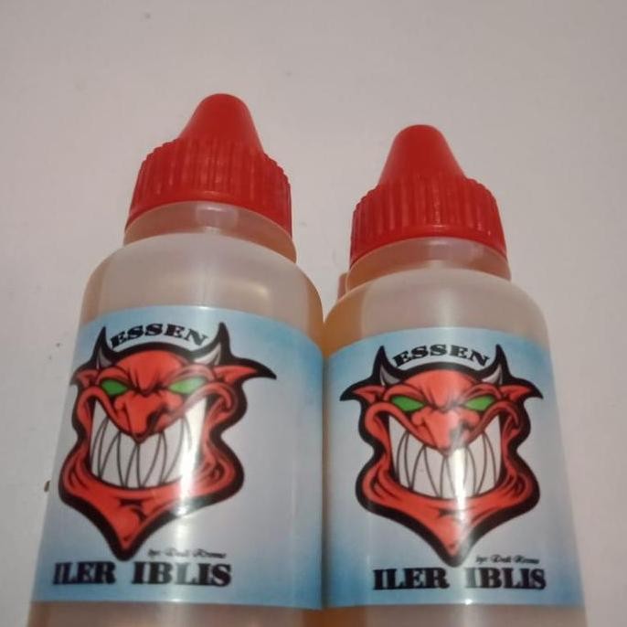 Super Murah, Essen Iler Iblis Galatama Lele