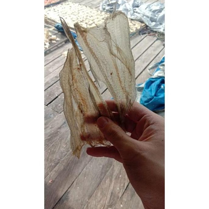 

ikan asin tipis asli Tarakan