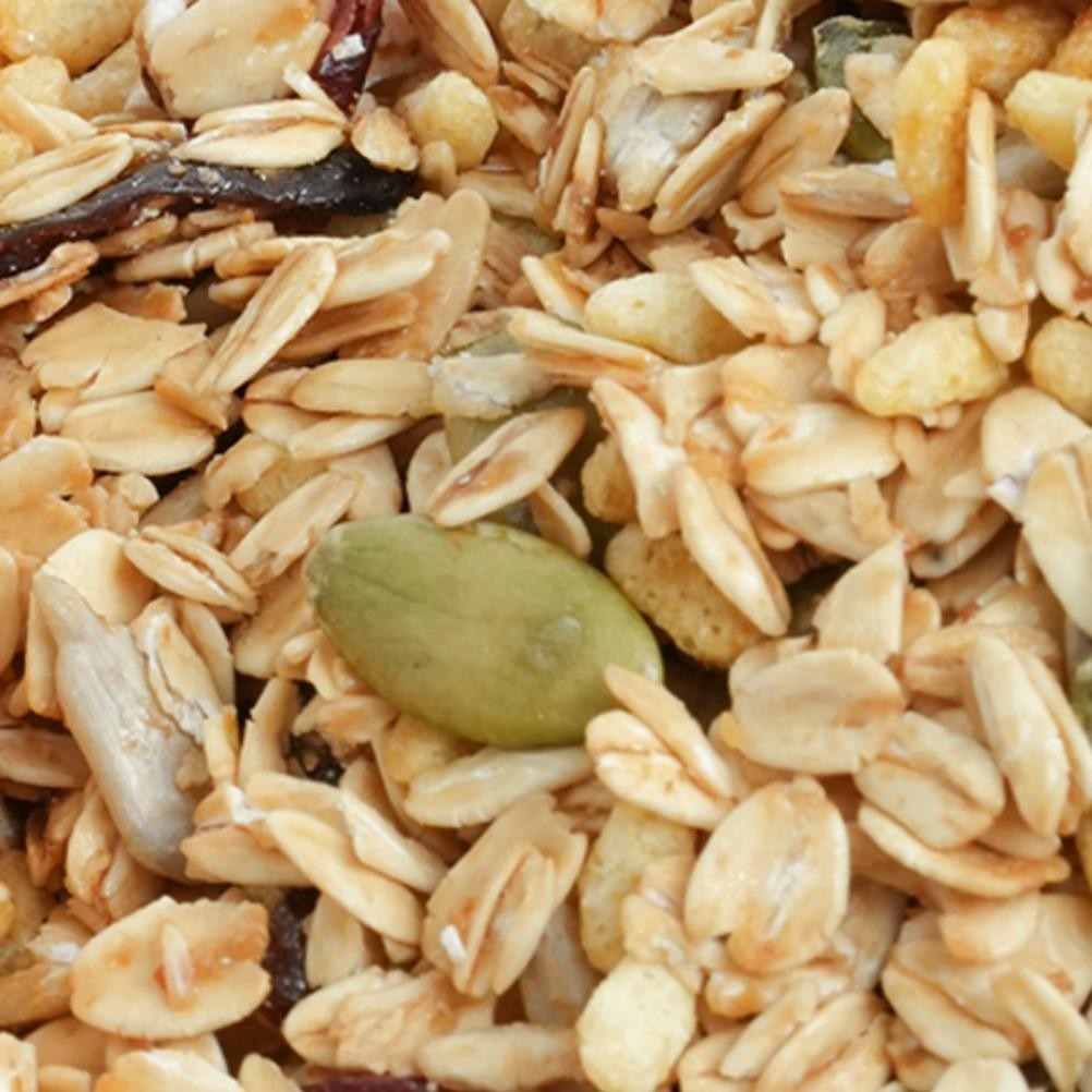 

Cod Muesli Original 1 Kg Safiya Sereal Oatmeal Sarapan Pagi Oat Utuh Er-23