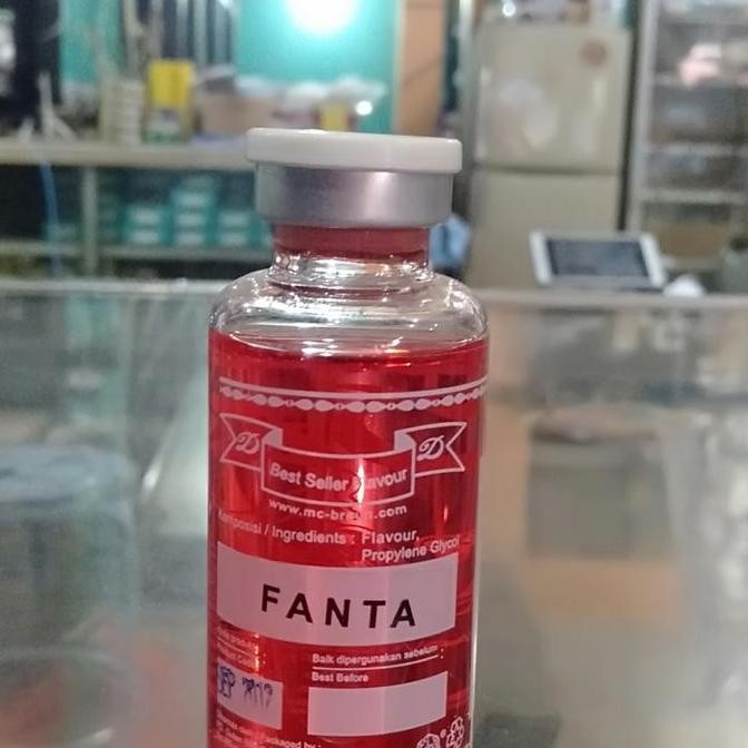 

Hot Promo!, Essen Diva Aroma Fanta 30 Ml