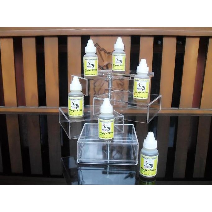 Best Seller, Essen Ikan Mas Umpan Mancing Oplosan Para Always Strike