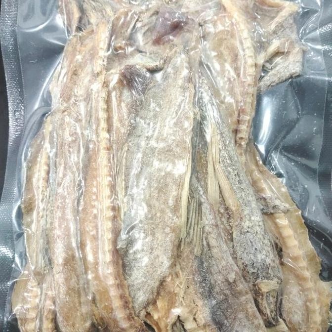 

IKAN ASIN JAMBRONG 100GR