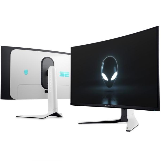 

New ALIENWARE AW3225QF 32inch 4K QD-OLED GAMING MONITOR -Ready stock