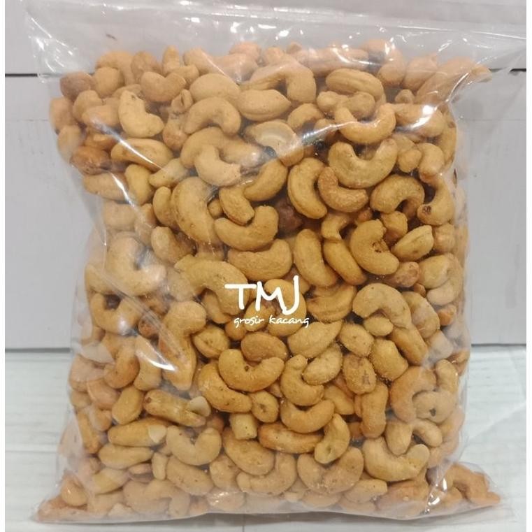 

Termurah Kacang Mede Super Plain/Tawar 250Gr Rq-56