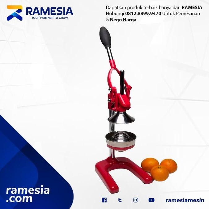 Alat Peras Jeruk dan Pemotong Kentang Stick FCT-H1258