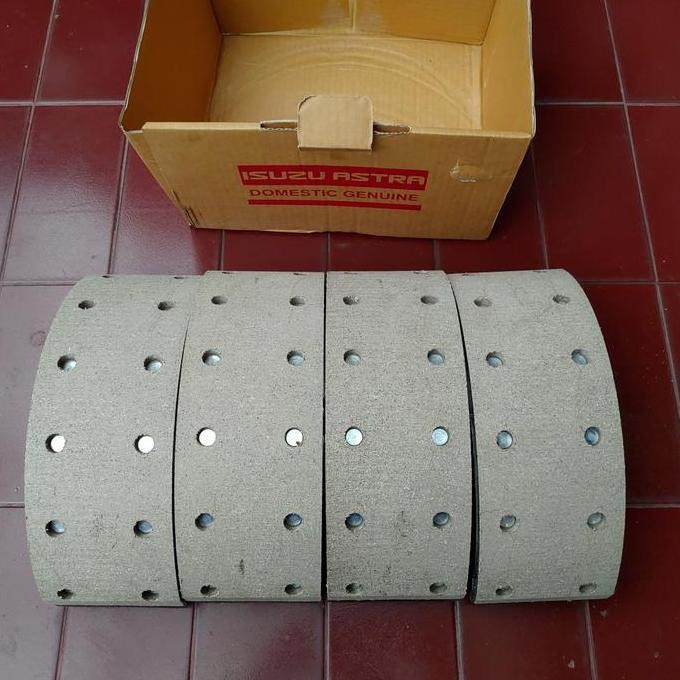 Brake Shoe / Kampas Rem Isuzu Elf NMR71 NMR 71