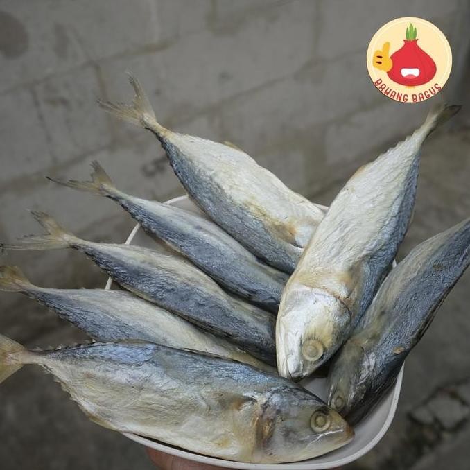 

Ikan Asin Peda Putih/Peda Putih 500gr - Bawangbagus