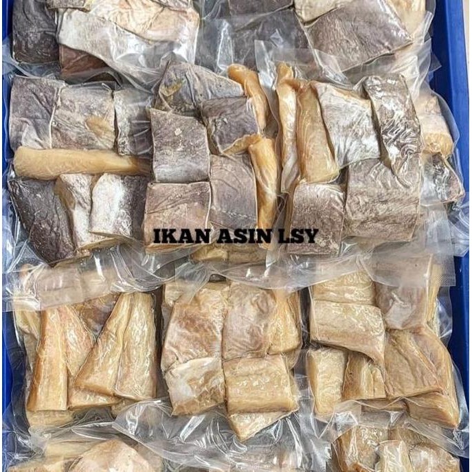 

ikan asin jambal roti super 1 kg
