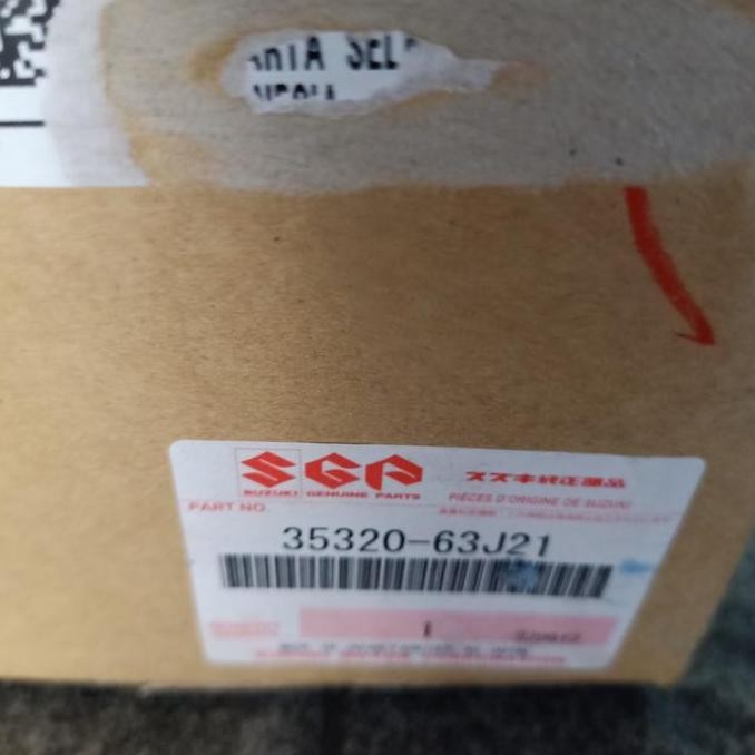 Lampu depan head lamp Swift asli SGP Sparepart Suzuki
