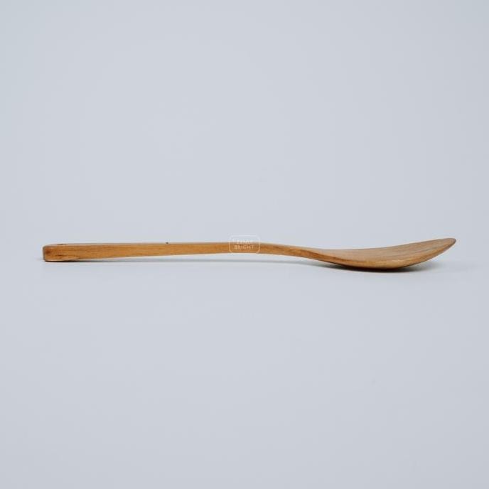 Spatula | Spatula Bulat Pipih | Spatula Kayu | Spatula Murah