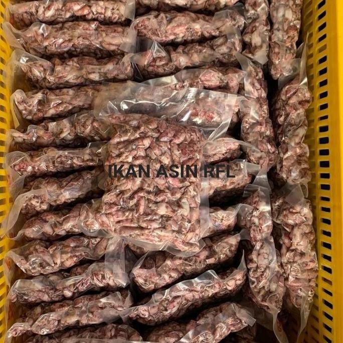 

ikan asin beby cumi rebus semi kering 500 gram