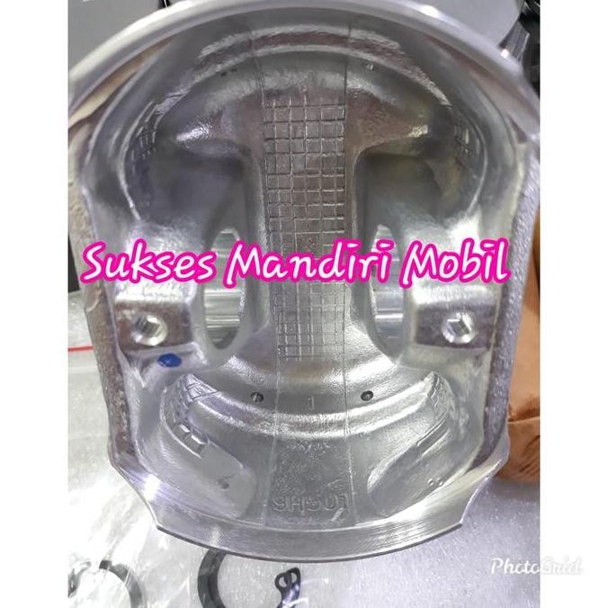 Piston assy piston seher NISSAN XTRAIL 2.5 T30 SERENA C24 STD-0.50