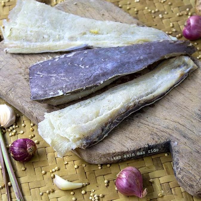 

Jambal / Jambal Roti / Ikan Asin Jambal