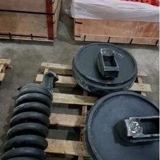 Idler SK200 SK 200 sparepart alatberat