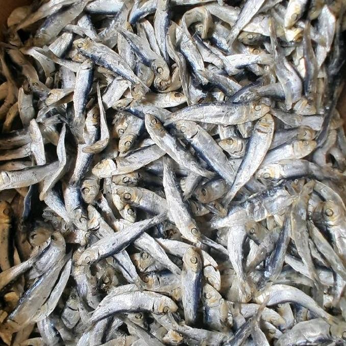 

Ikan Asin Tanjan Rebus 1 KG ( 1000 Gram )