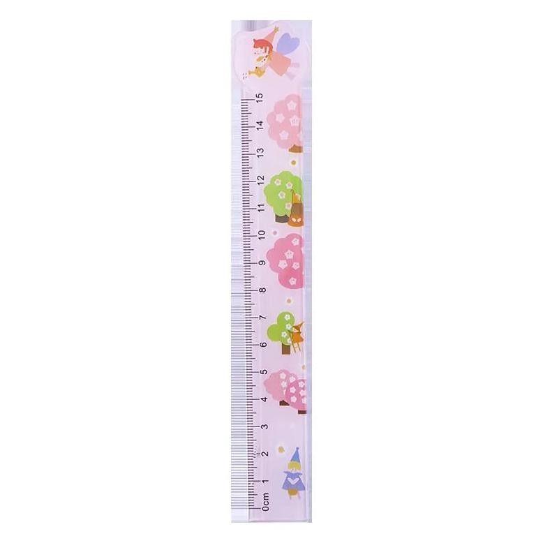 

XM - Penggaris 15cm Dengan Karakter Lucu Penggaris 15cm Dengan Banyak Motif Lucu