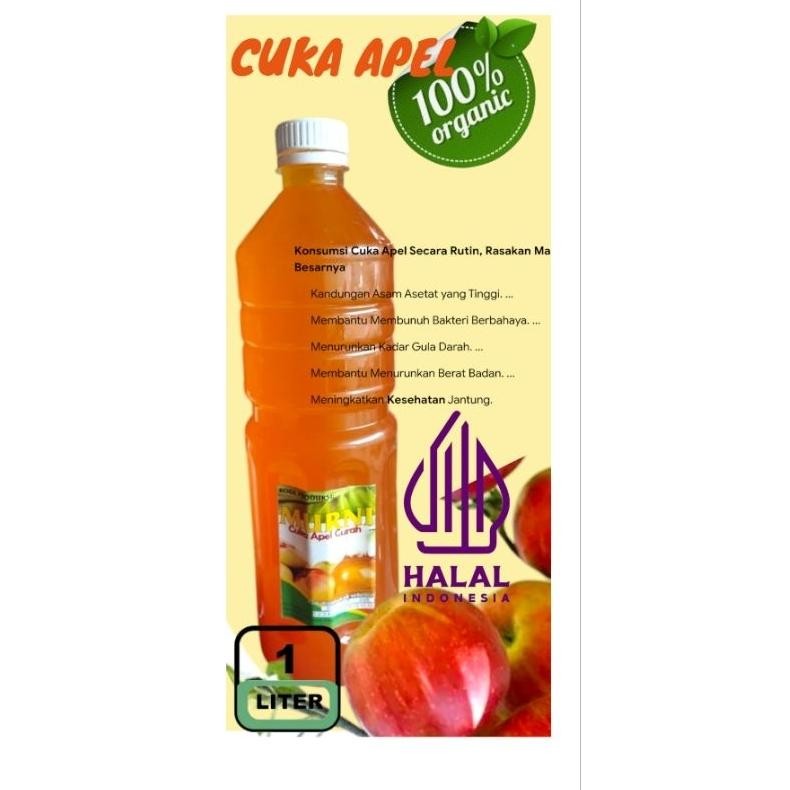 

Cod Cuka Apel Original - Detock Diet Sudah Bersetifikat Halal Fgk-45
