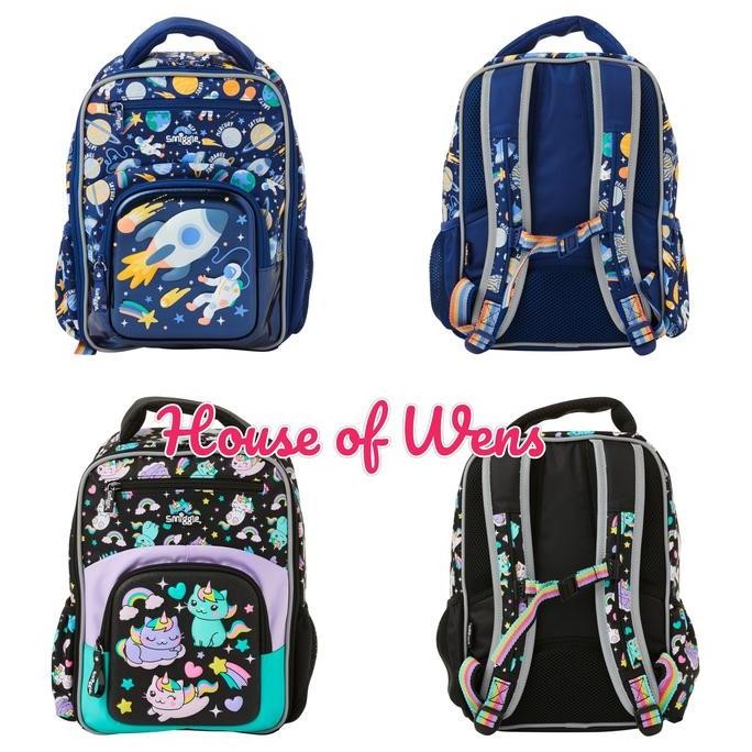 NEW SMGLE SKY HI JUNIOR ULTRA ERGONOMIC BACKPACK ORINAL - TAS BACKPACK
