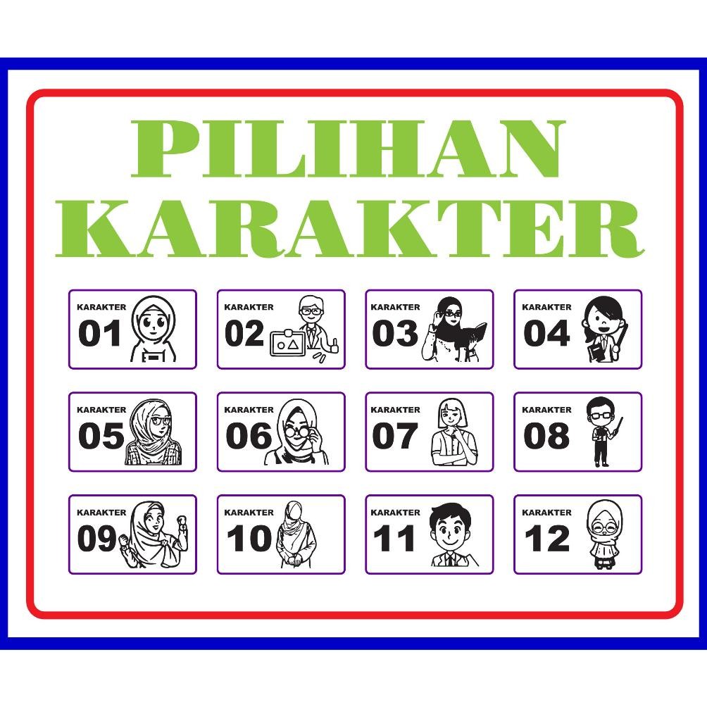 

Stempel Nilai Guru / Penilaian / Koreksi / Checked / Reward