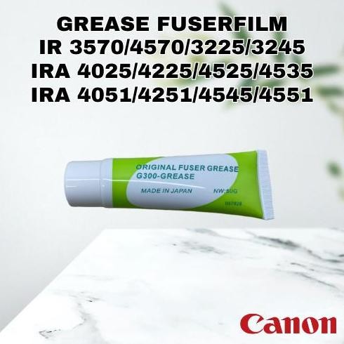 Grease Fuser Film / Fixing Film Canon Ira 4025/4051/4225/4251/4570/3225/3245/4525/4545