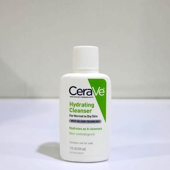 CERAVE HYDRATING CELANSER MINI 29ml