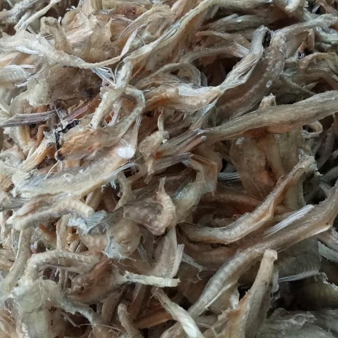 

ikan asin lomek 250gr