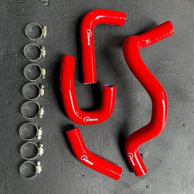 XENOS selang radiator Sonic cb 150 old new CBR 150 2016-2024 plus keleman selang Motorcycle