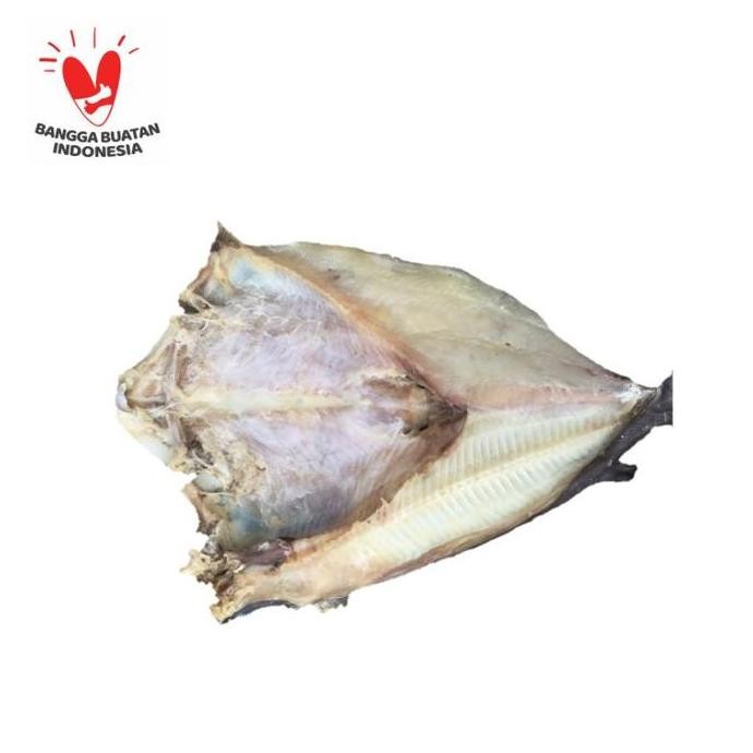 

IKAN ASIN JAMBAL ROTI PANGANDARAN