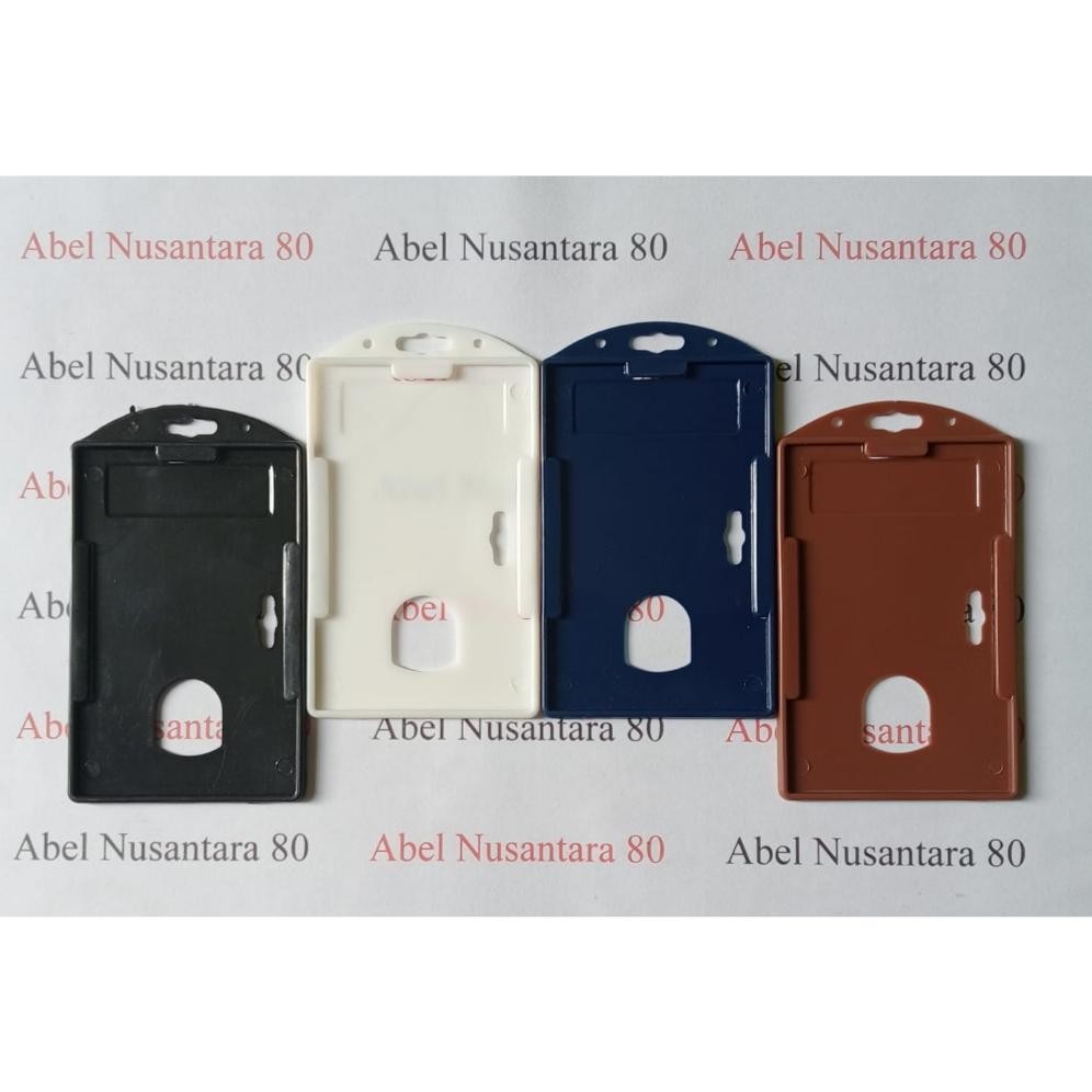 

Casing Plastik ID Card EvBes Beragam Warna
