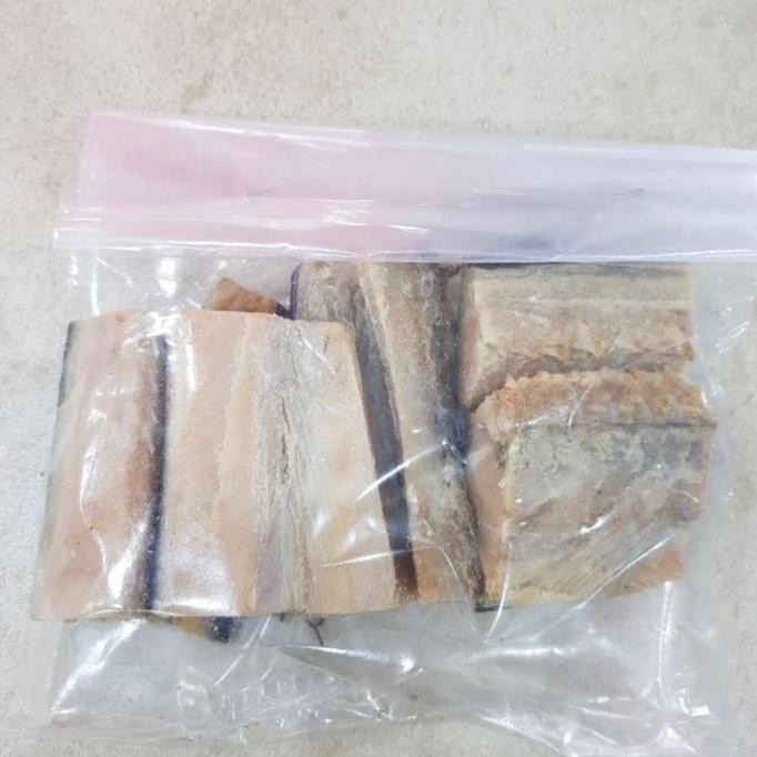 

Ikan asin tanpa pengawet asli Bangka ikan asin makanan khas Bangka