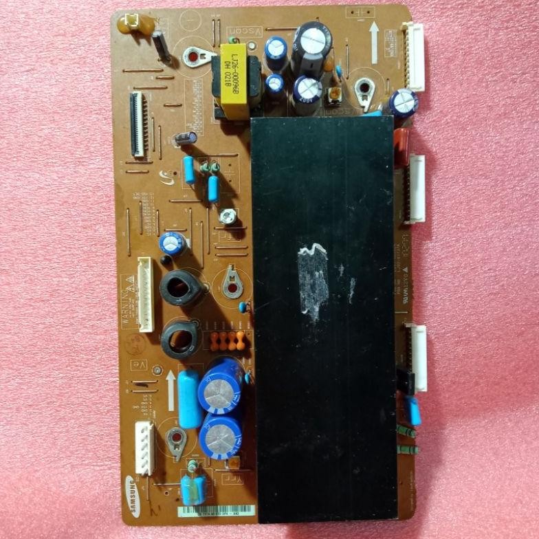 NEW Y MAIN PLASMA TV SAMSUNG PS 42C430A1 YMAIN Y SUS SAMSUNG PS 42C430 [terbaik][terlaris]