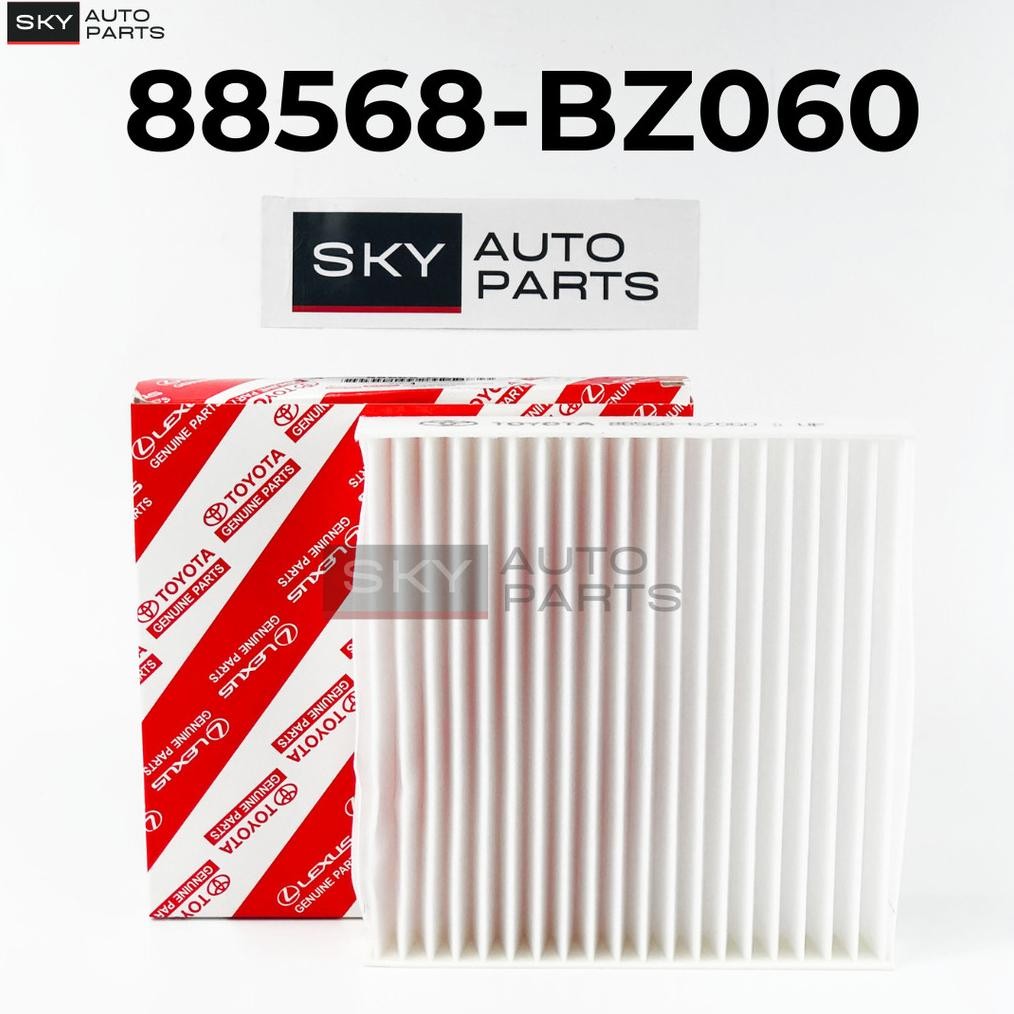 Filter AC Cabin Agya Ayla Sebelum 2023 88568-BZ060