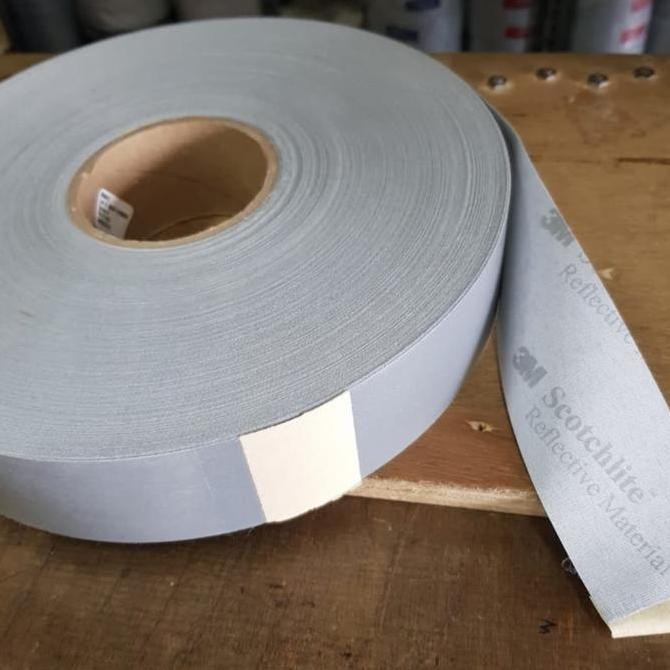 ready Scotchlite Kain 3M 8906 Silver - Meter