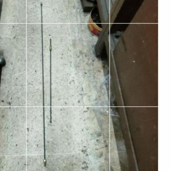 pipa rem belakang jeep CJ7