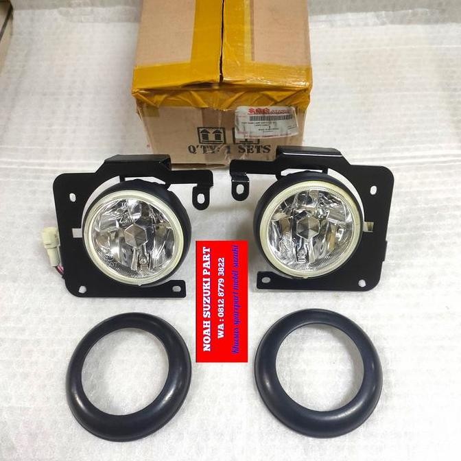 lampu foglamp suzuki escudo 20i dan XL7 asli SGP