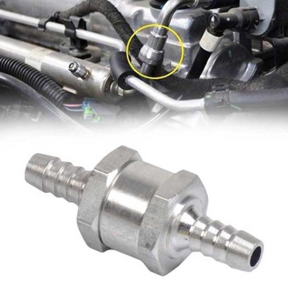 Check Valve One Way Katup Satu Arah One Way Valve Panther Satu Arah Logam Aluminum Satu Arah Logam A
