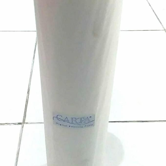 Bahan Laminasi Roll Panas 33Cmx200M Carta