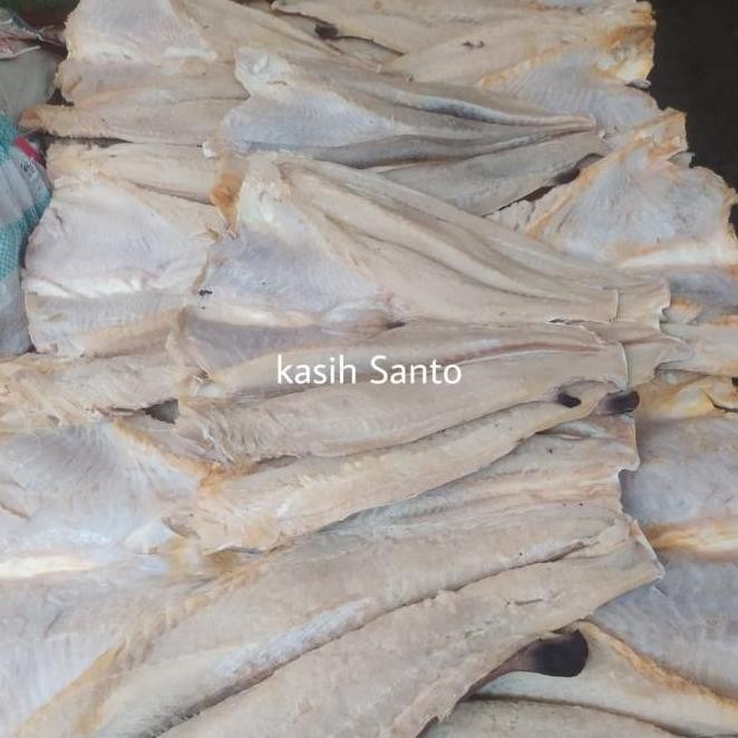 

Bermutu ikan asin jambal 500gram