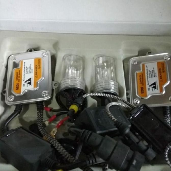 HID Mobil H11 H7 HB3 HB4 H1 55 Watt Canbus / HID 55 Watt Canbus