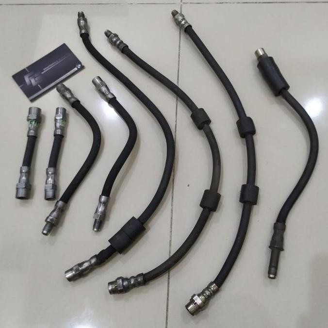 Original Bmw Macam Selang Rem