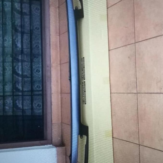 KUMIS BUMPER LANDCRUISER 80 LC80 VX80 (LIMITED)