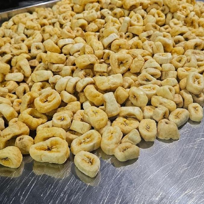 

Pisang Crispy 250Gram, Pisang Oven, Pisang Crispy Oven, Kripik Pisang, Buah Kering, Snack Sehat Food Keripik Cemilan Makanan Camilan