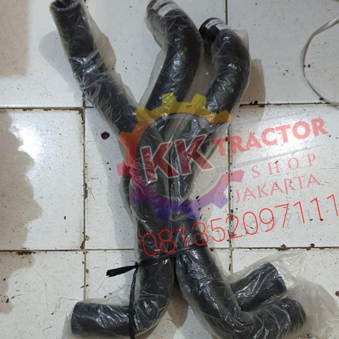 HOSE/SELANG RADIATOR BAWAH PC200-8 SINTETIS 20Y-03-42250 KOMATSU murah