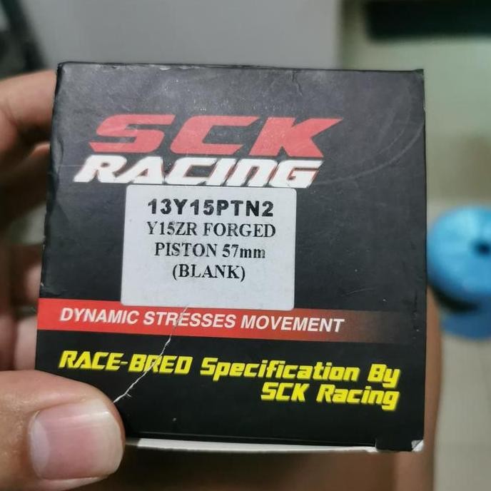 piston Sck 57mm jupiter mx king