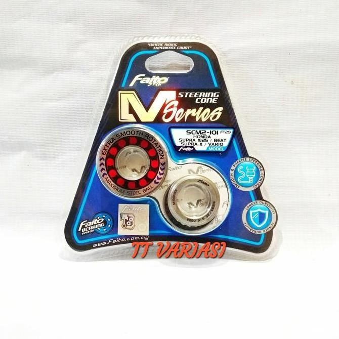 Komstir Beat / Vario / Supra X / Supra X 125 FAITO EXTRA SMOOTH