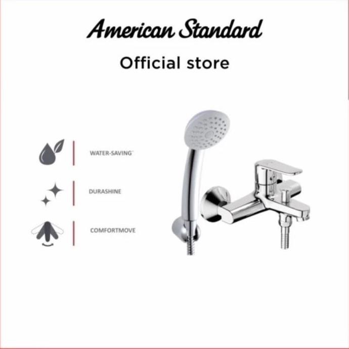 Wastafel Set Kran American Standard
