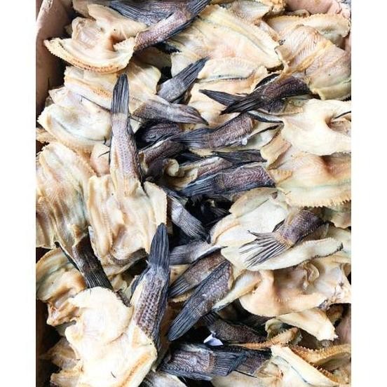 

ikan asin gabus super murah 1 kg